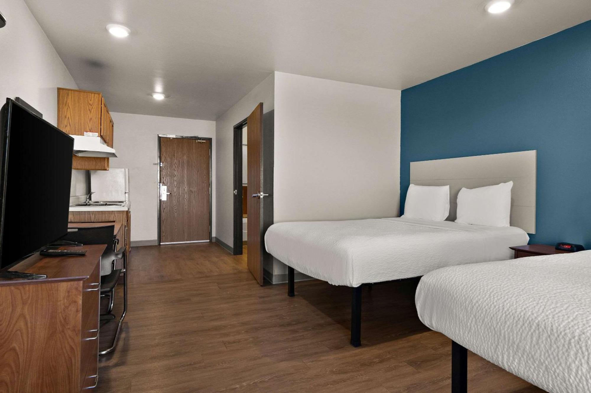 Woodspring Suites Champaign Near University Exterior foto